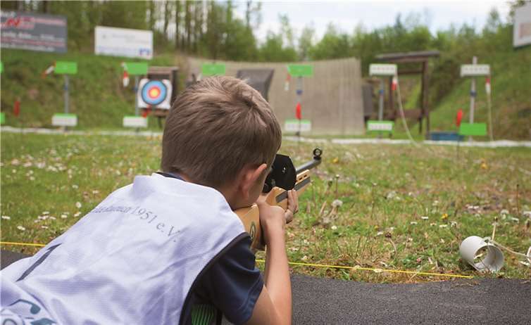 Michael Adams baut Vorsprung in der Gesamtwertung aus