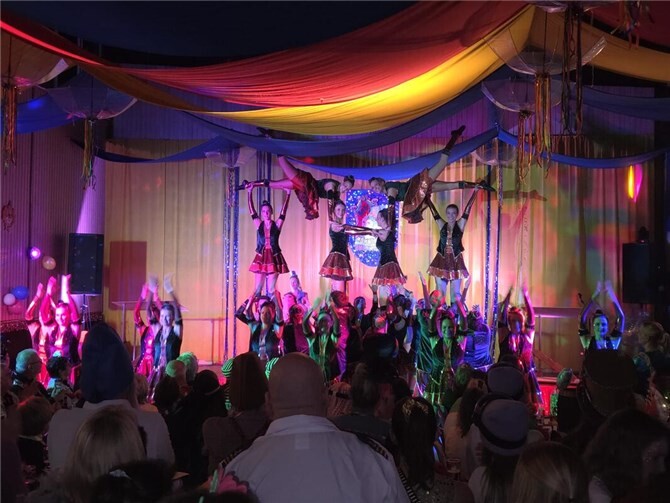 Närrisches Wochenende in Ehlscheid 