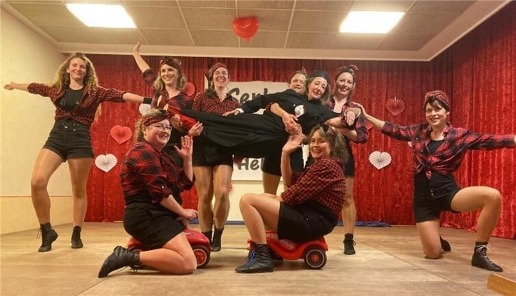 Senheim feiert mit Herz 