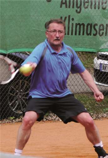4. Steimeler Tennis-Seniorenturnier