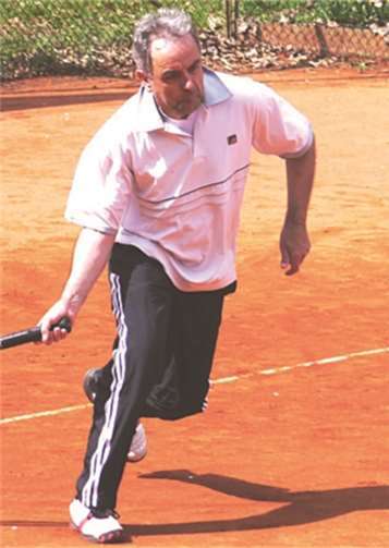 4. Steimeler Tennis-Seniorenturnier 