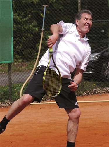 4. Steimeler Tennis-Seniorenturnier 