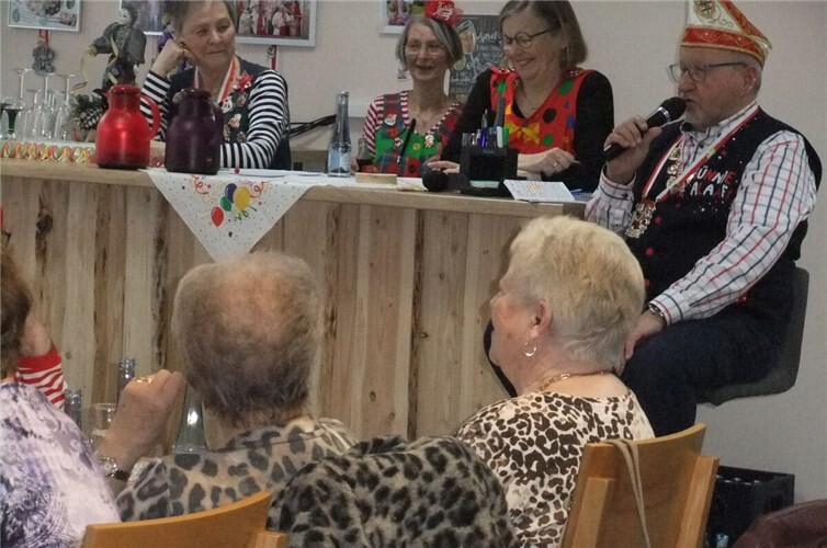 Karneval der Bad Hönninger AWO  