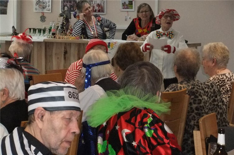 Karneval der Bad Hönninger AWO  