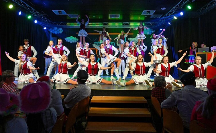 Ein närrischer Flug durch Rheinbrohl 