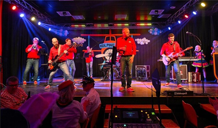 Ein närrischer Flug durch Rheinbrohl 