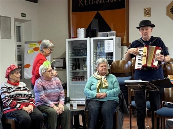 Karneval im Bewegungskreis: Ein Fest der Lebensfreude in Urmitz 