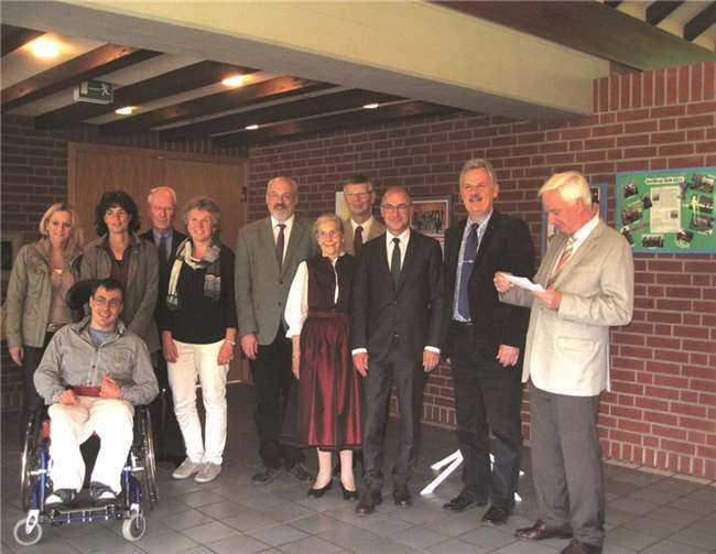 Lions-Spende für Sommerferien-Jugendprojekte 