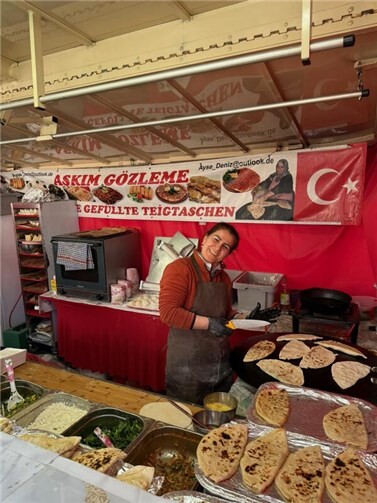 Foodtruckmeile Unkel: Shopping, Streetfood und Livemusik 