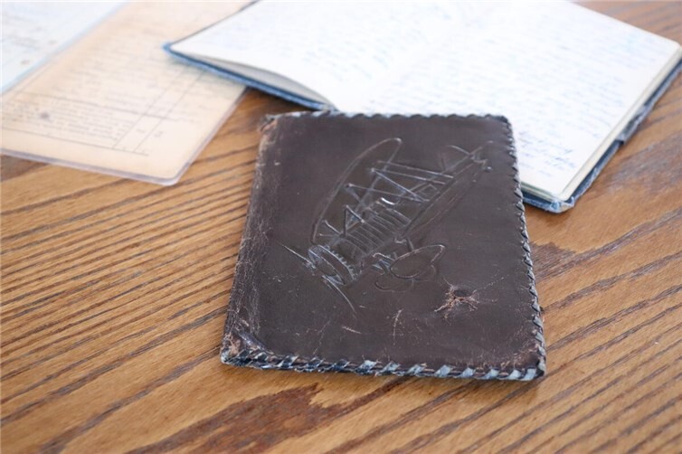 Zeitdokumente vom 7. März 1945 gehen ins Erpeler Ortsarchiv 