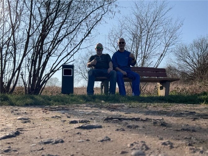 Ein weiterer Beitrag für die Umwelt 