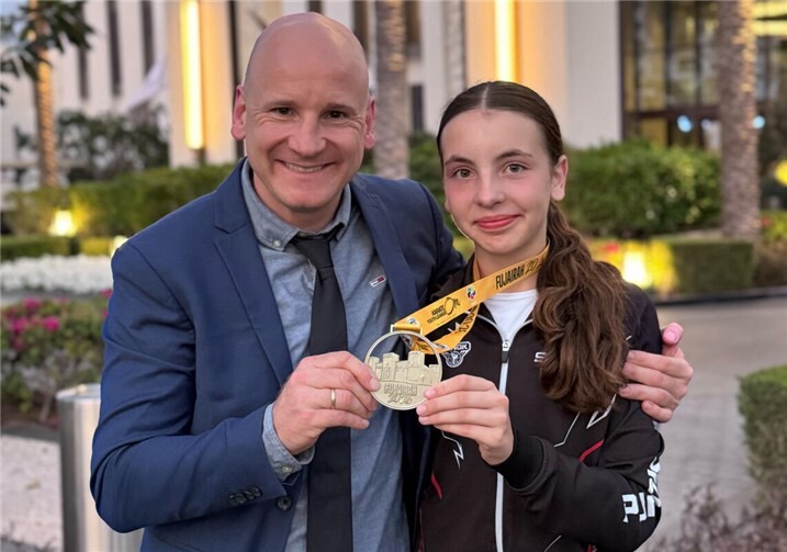 Mayener Karate Verein Sen5 e.V startet in die Wettkampfsaison 