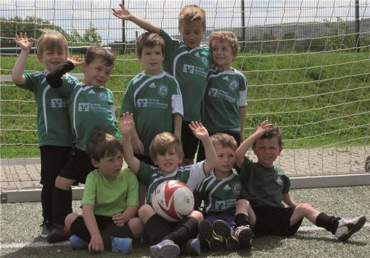 Fußball mit ganz viel Herzblut
