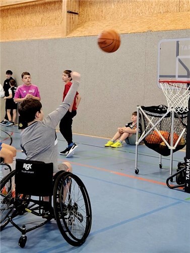 Ein Tag voller Vielfalt: Inklusionsmobil an der Erich-Kästner-Realschule plus 