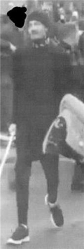 Fahndung: 12 Männer greifen Mann bei pro-kurdischer Demonstration brutal an 