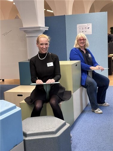 Inspiration für die Schule von morgen 