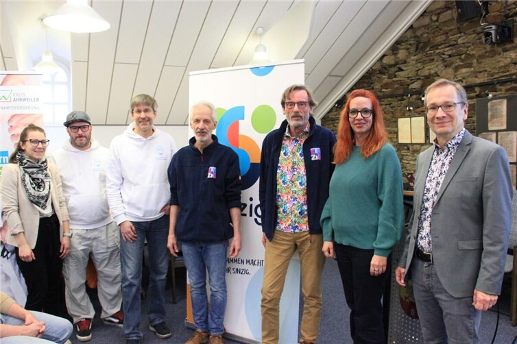  Weniger Bürokratie für Sinziger Vereine