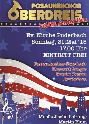 Ein musikalischer Blick über den „Großen Teich“ 