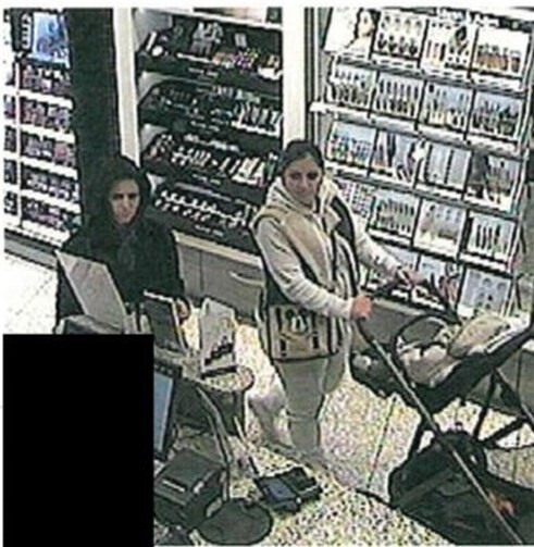 Fahndung: Frauen zahlen mit gestohlener EC-Karte 