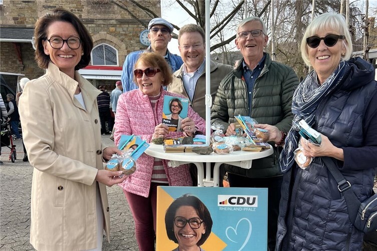  CDU Bad Bodendorf: Wähler im Fokus  