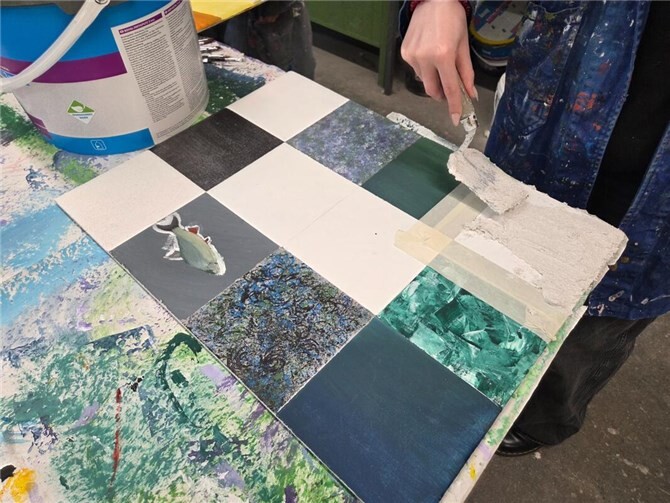 Berufsorientierung hautnah 