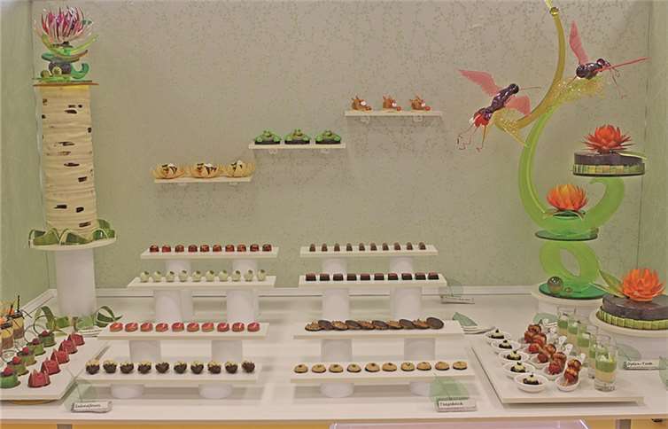 Die leckerste Meisterprüfung 