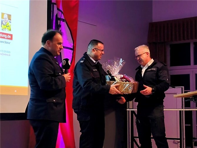 Feuerwehrverband vereint in Weißenthurm: Austausch und Engagement 