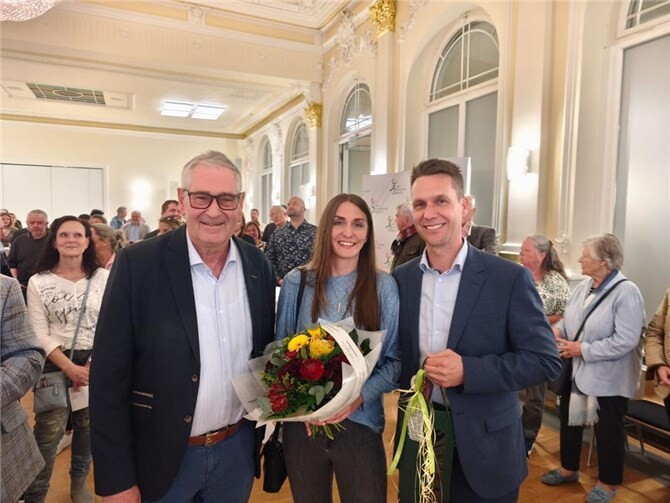 Bürgermeisterwahl in Bad Neuenahr-Ahrweiler: Pascal Rowald macht das Rennen 