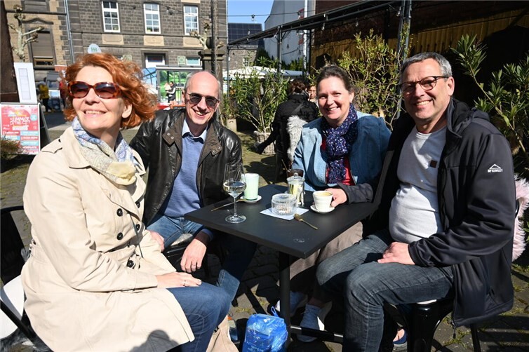 Nun kann endlich der Frühling kommen 