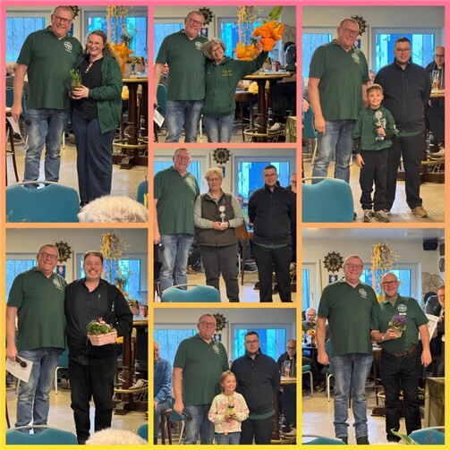 Frühlingsschießen der St. Seb. Schützenbruderschaft Bad Hönningen 