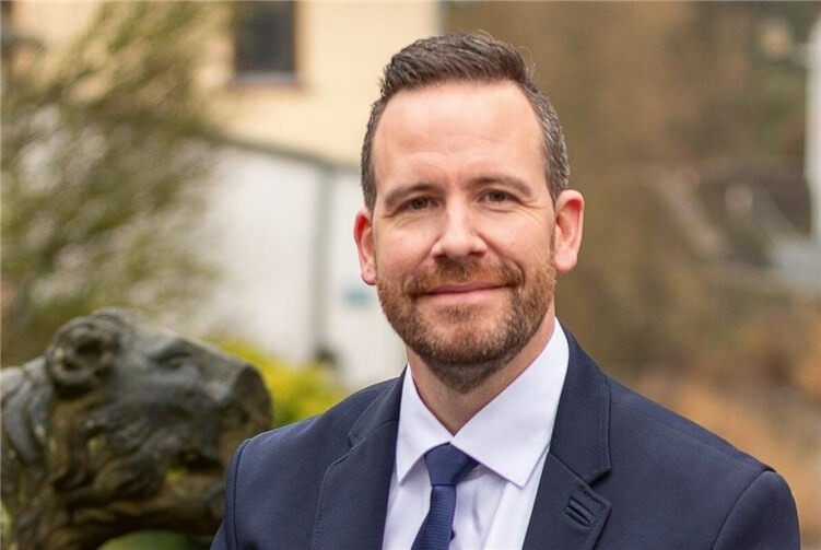 Timo Kanzinger wird Bürgermeister in der VG Vordereifel