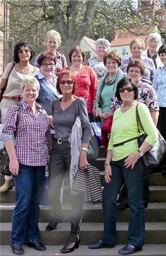 Tagesausflug in den Odenwald 