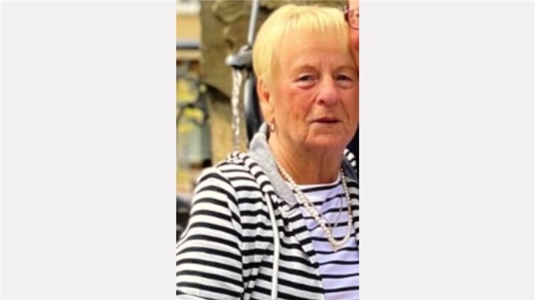 27.03.: Ungewisse Lage: Wo ist Brigitte S.? 