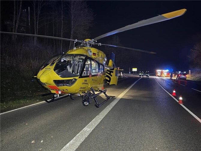 27.03.: Abschlussmeldung: Schwerer Verkehrsunfall fordert zwei Todesopfer und eine Schwerverletzte 