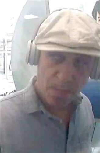 Fahndung: Wer kennt den mutmaßlichen Betrüger? 