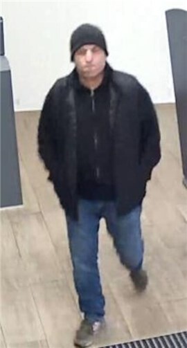 Fahndung: Wer kennt den mutmaßlichen Betrüger? 