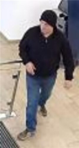 Fahndung: Wer kennt den mutmaßlichen Betrüger? 