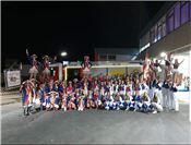 Bild aus dem Jahr 2019. Im Rahmen des buten Abends der Feuerwehr Montabaur entst...