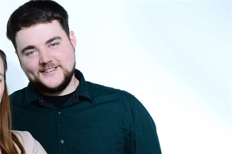 Bild des Vermissten Pascal Fuchs aus Koblenz. Foto: Polizei