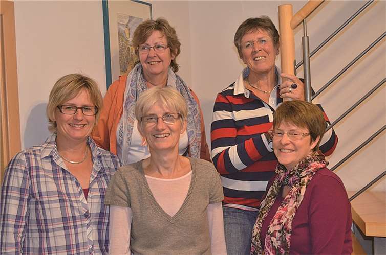 Bild des neuen Leitungsteams. Privat