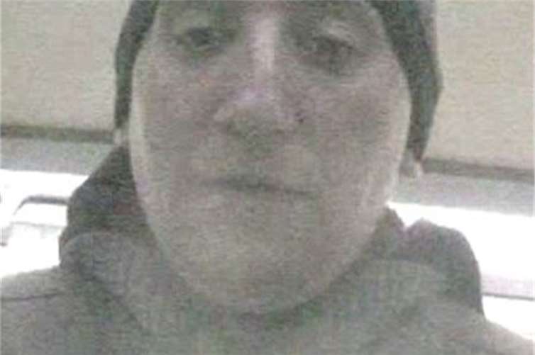 Bild des zweiten Täters.