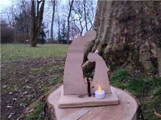 Fotogalerie: Integrativer Krippenweg in Saffig 2024