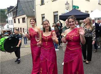 Fotogalerie: Weinfest in Dieblich 2025