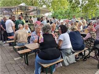Fotogalerie: Kirmes in Bad Bodendorf 2025