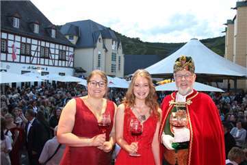 Fotogalerie: Auftakt der Ahrweiler Weinwochen 2025