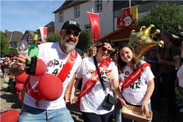 Fotogalerie: Auftakt der Ahrweiler Weinwochen 2025