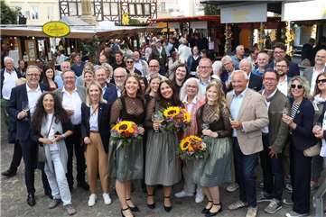 Fotogalerie: Linzer Winzerfest 2025