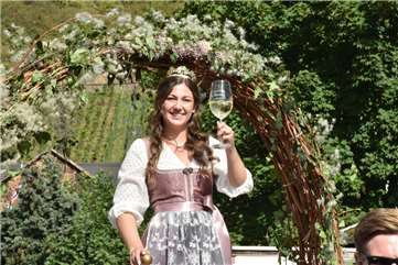 Fotogalerie: Winzerfest Leutesdorf 2025