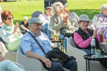 Fotogalerie: Seniorenfestival Koblenz 2025