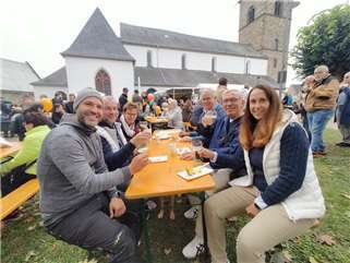 Fotogalerie: Herbstmarkt in Mertloch 2025